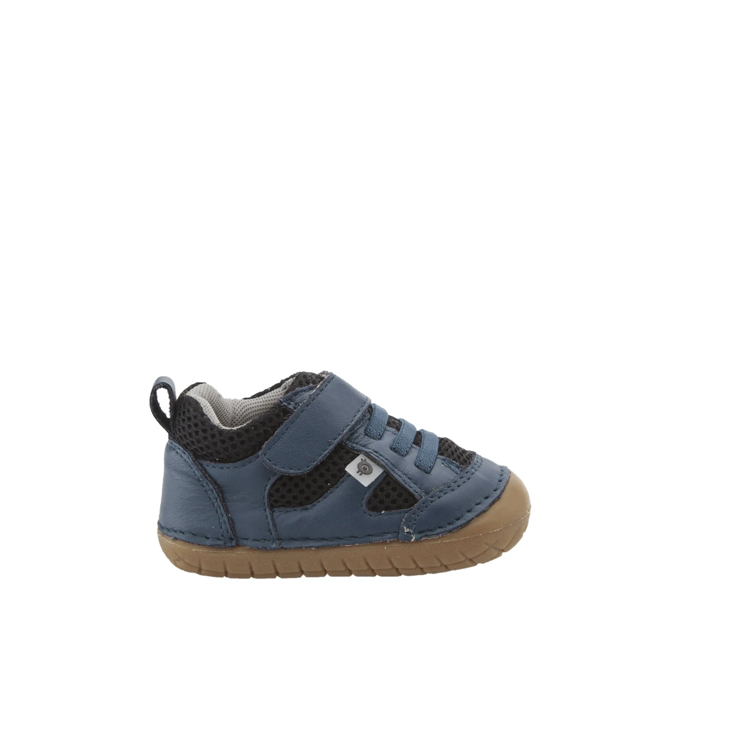 Old Soles Boy's & Girl's Bru Pave Shoes - Jeans/ Black Mesh