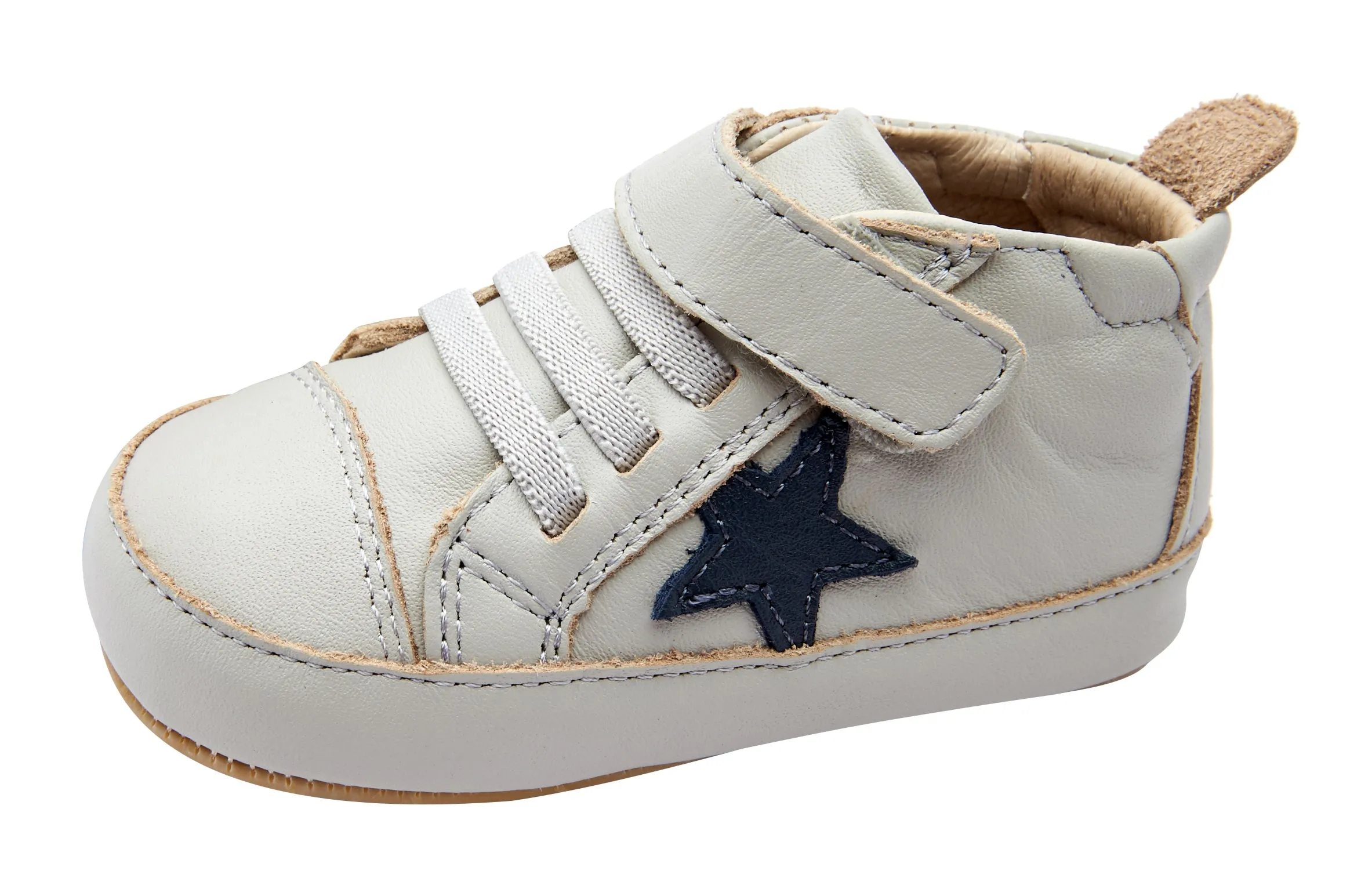 Old Soles Boy's & Girl's Star Roller Shoes - Gris/Navy