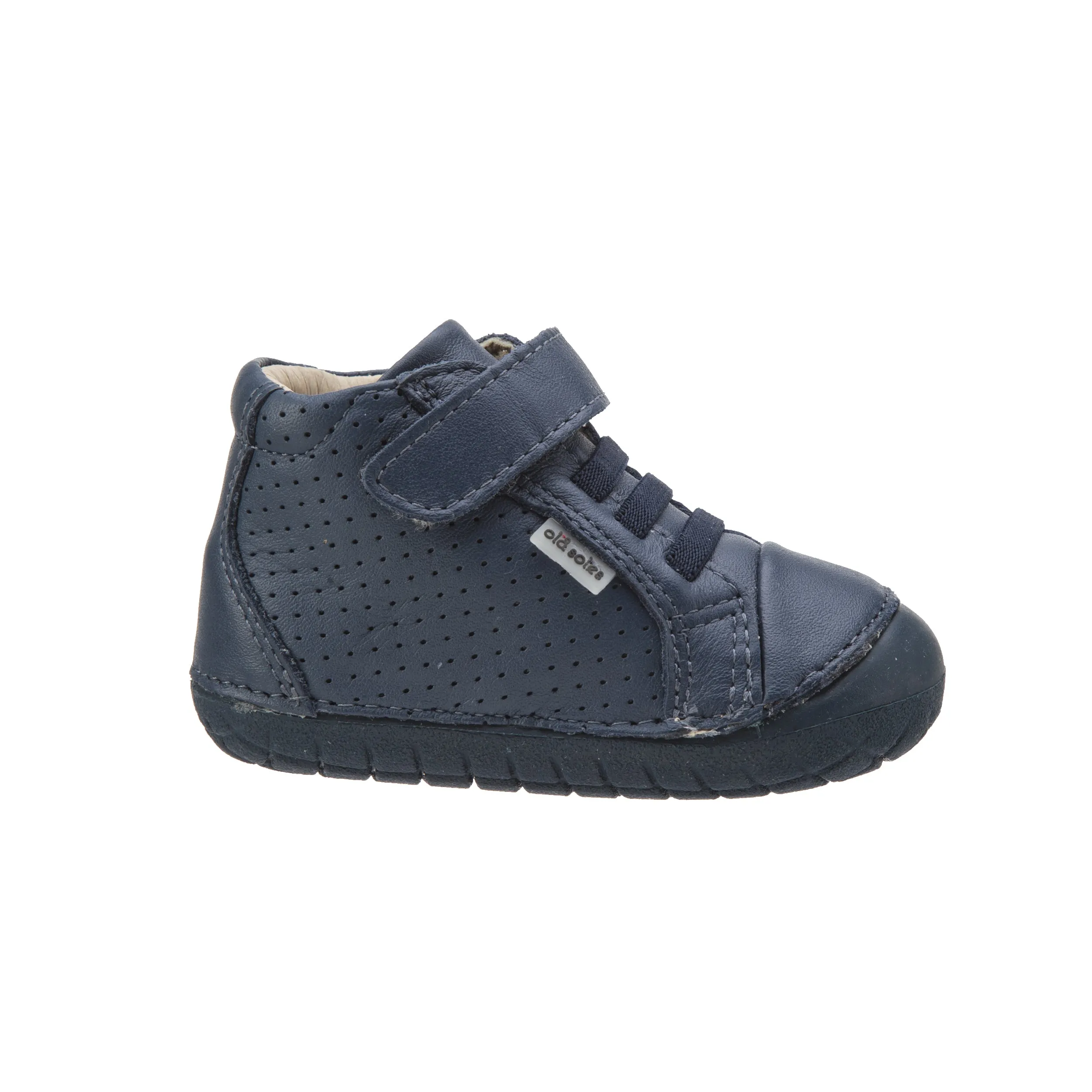 Old Soles Boy's Pave Cheer Denim with Denim Sole