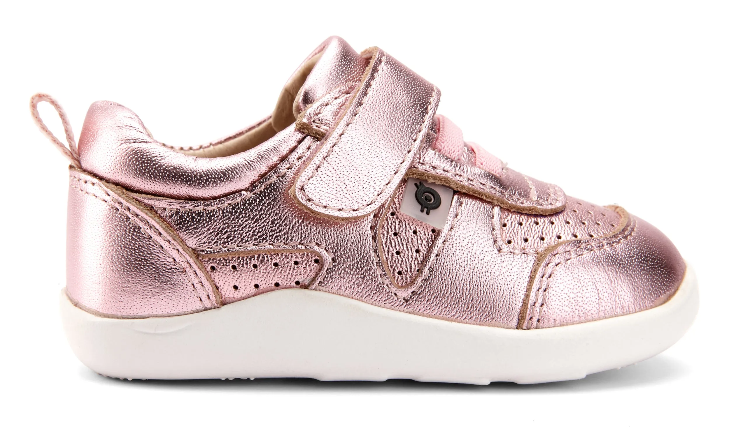 Old Soles Girl's Overland Shoe - Pink Frost