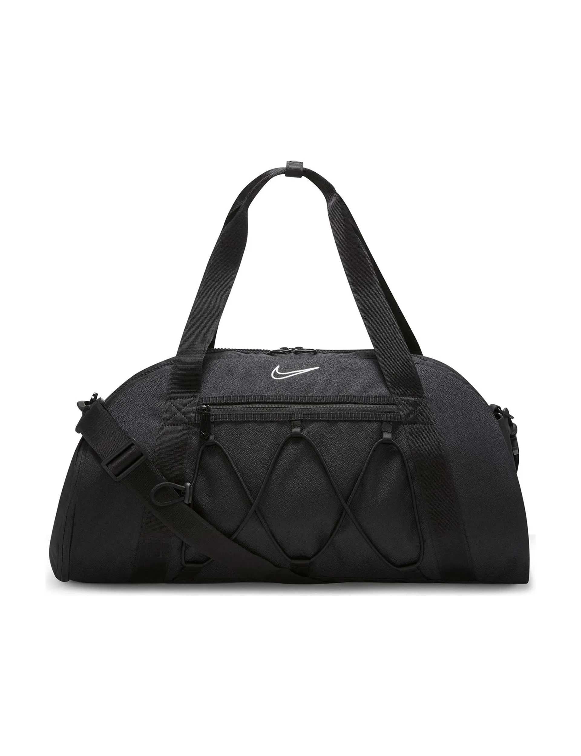 One Club Duffel Bag - Black/White