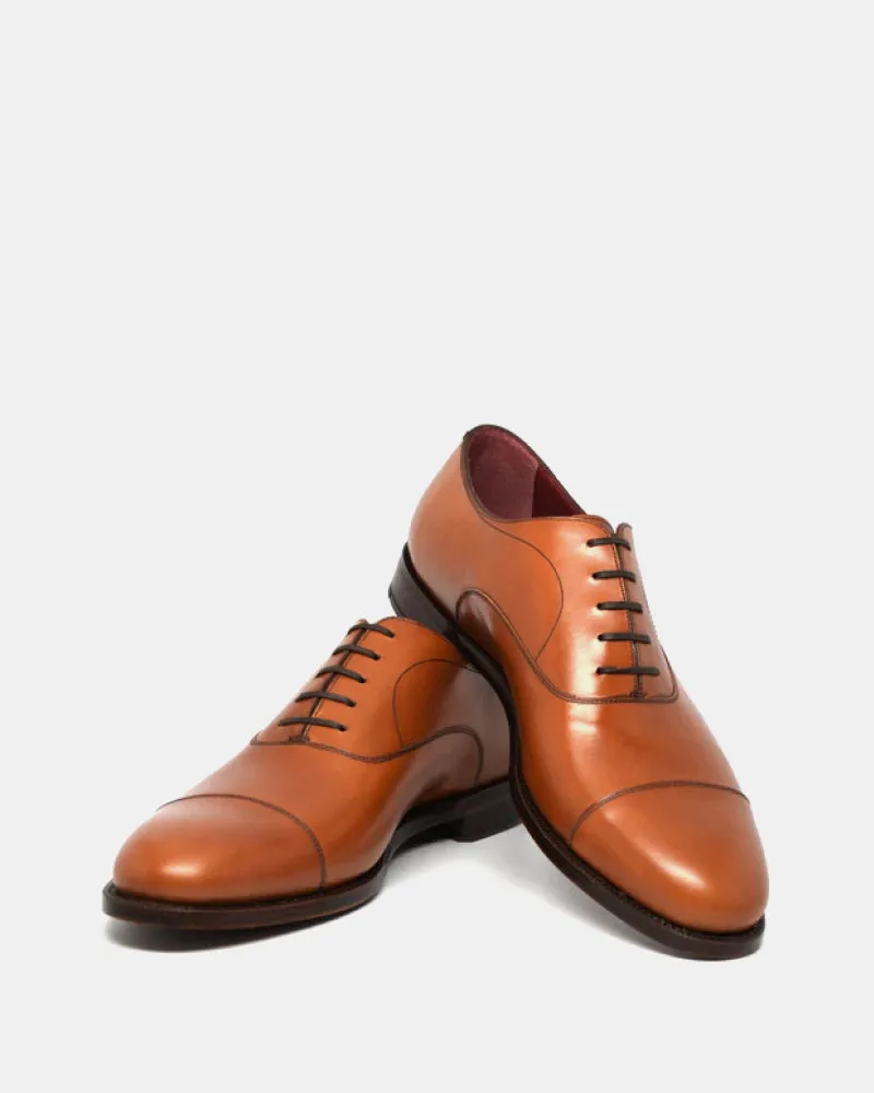 Outlet - Richard - Cognac Calf - 371