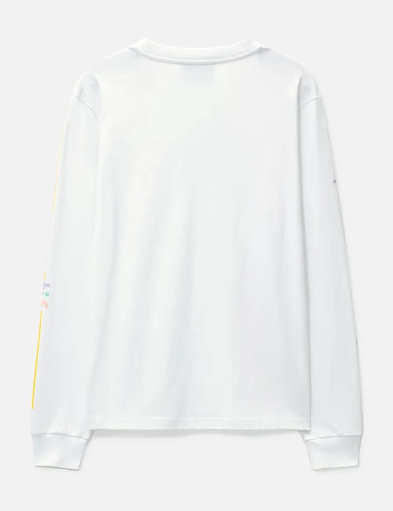 Pastel Court Sweatshirt