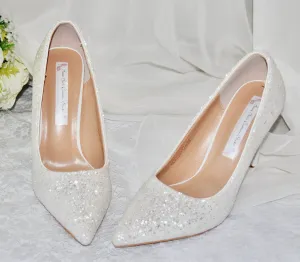 Princess Glitter | 7cm or 9.5cm Heel