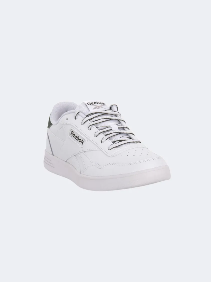 Reebok Court Advance Men Lifestyle Shoes White/Green/Grey