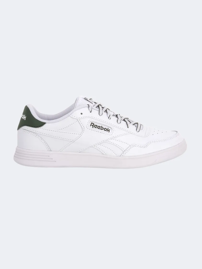 Reebok Court Advance Men Lifestyle Shoes White/Green/Grey