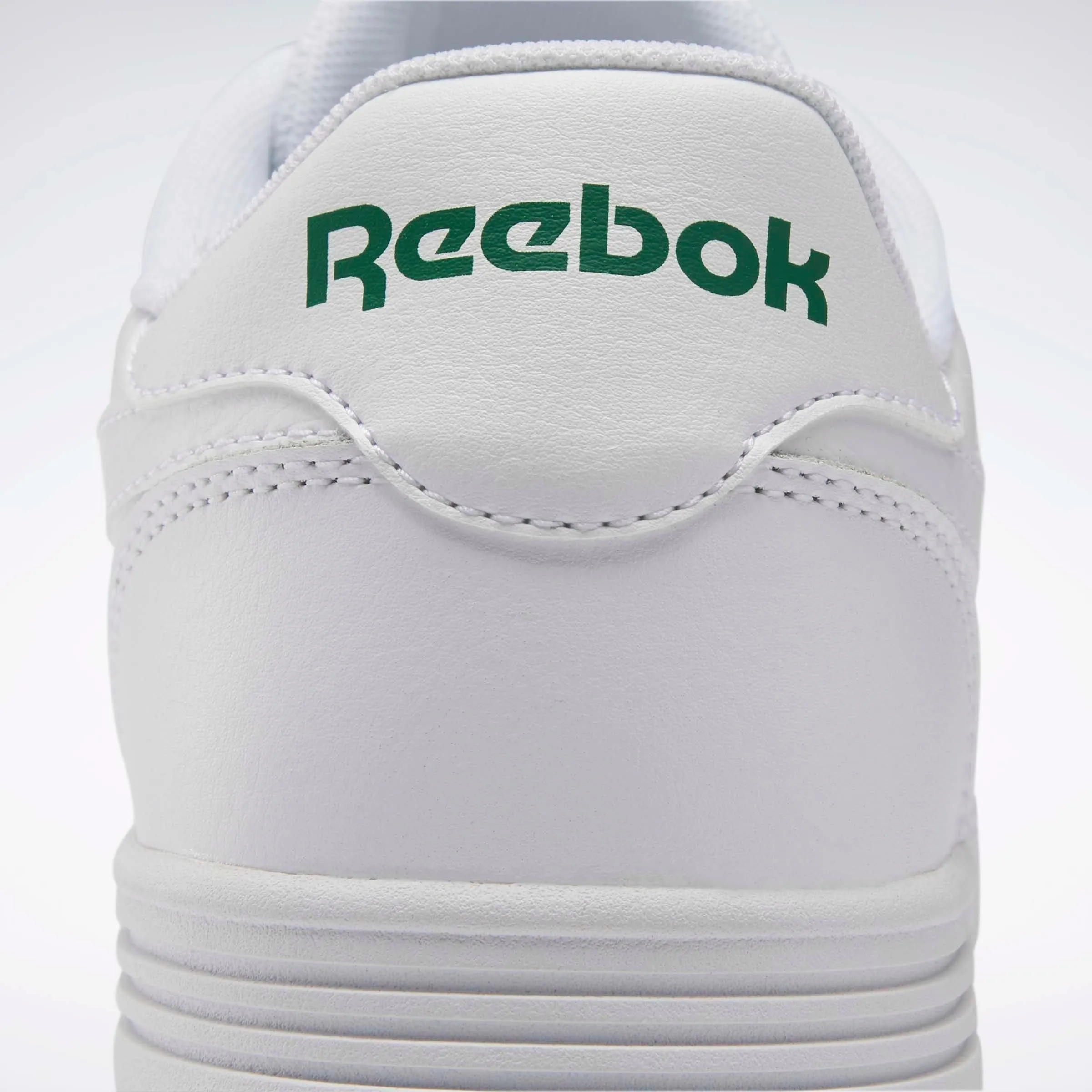 Reebok Court Advance White/White/Clover Green