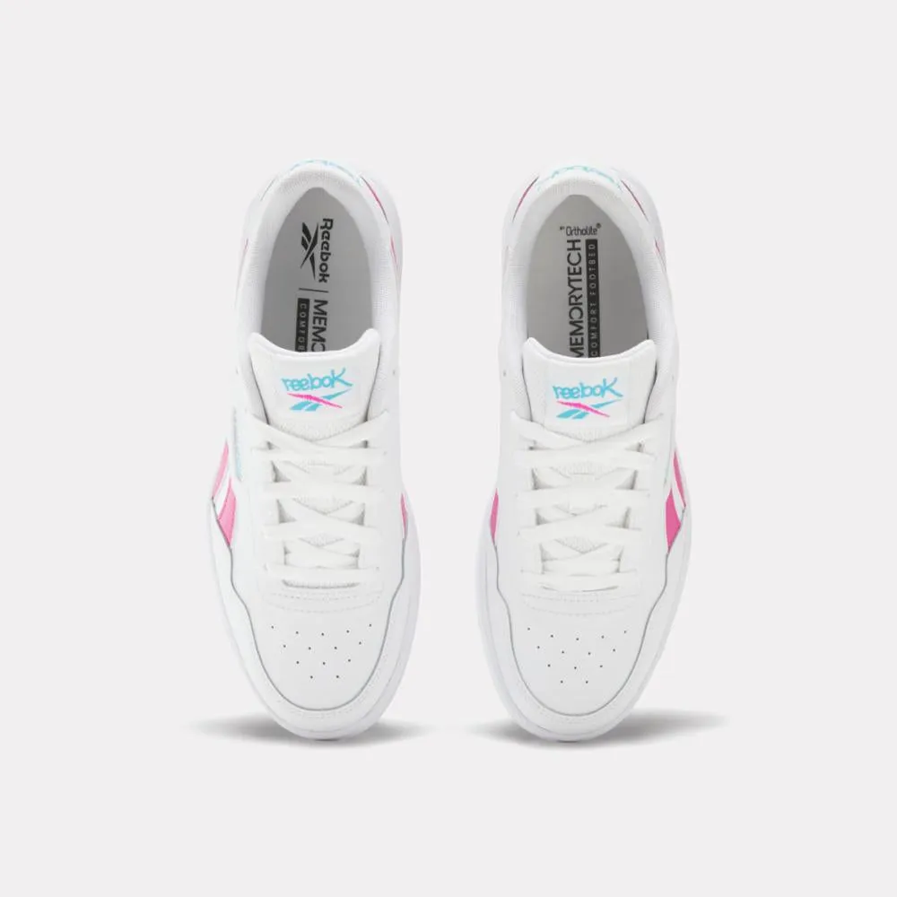 Reebok Footwear Women Reebok Court Advance Women's Shoes FTWWHT/BOLCYA/LASPIN