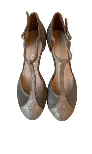 RENT 1920’s Style Midi Shoes