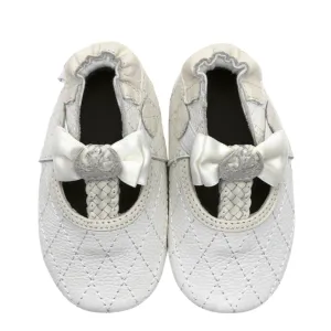 Robeez Princess Leia Soft Sole Shoe