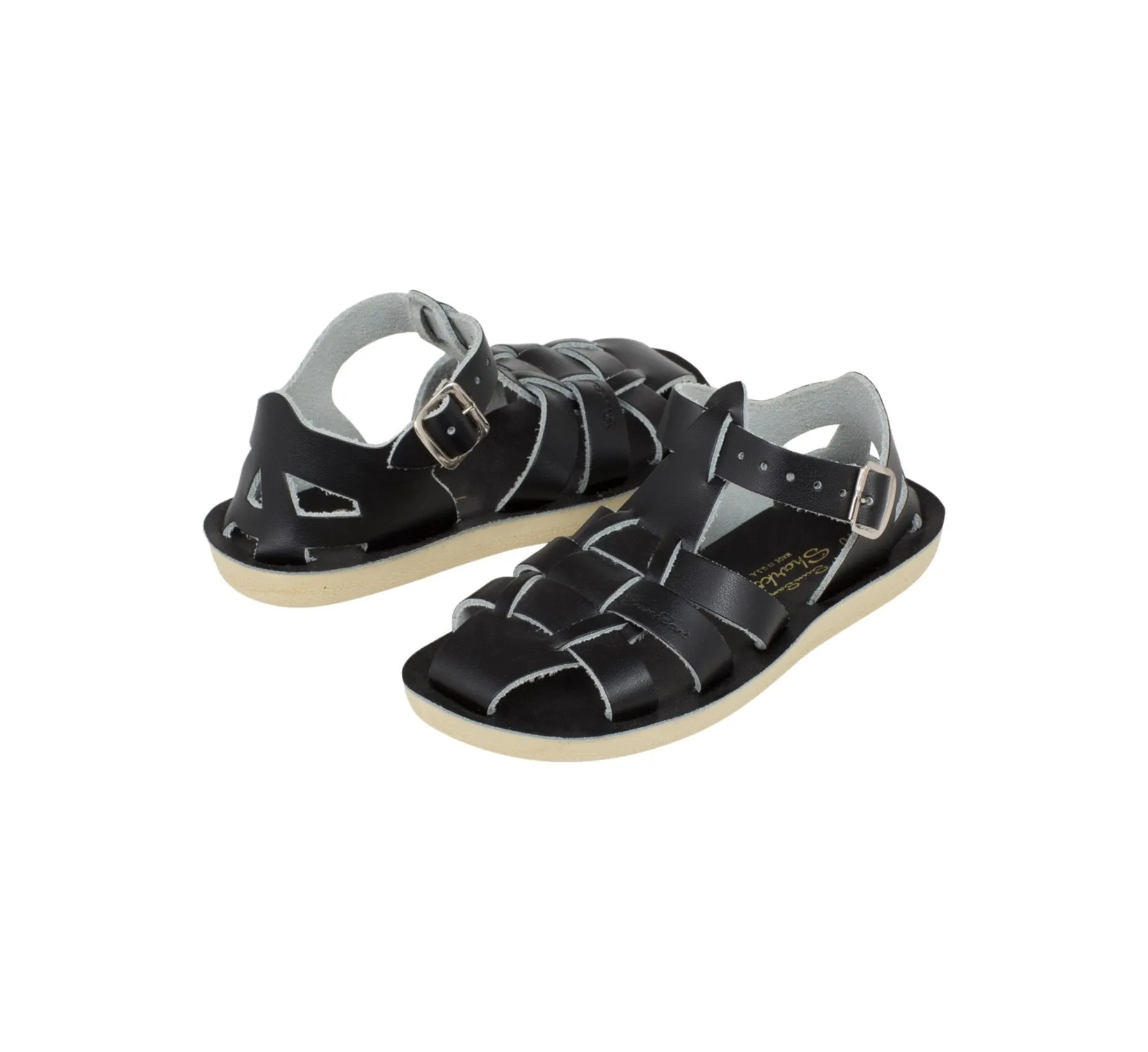 Sandals Shark Black