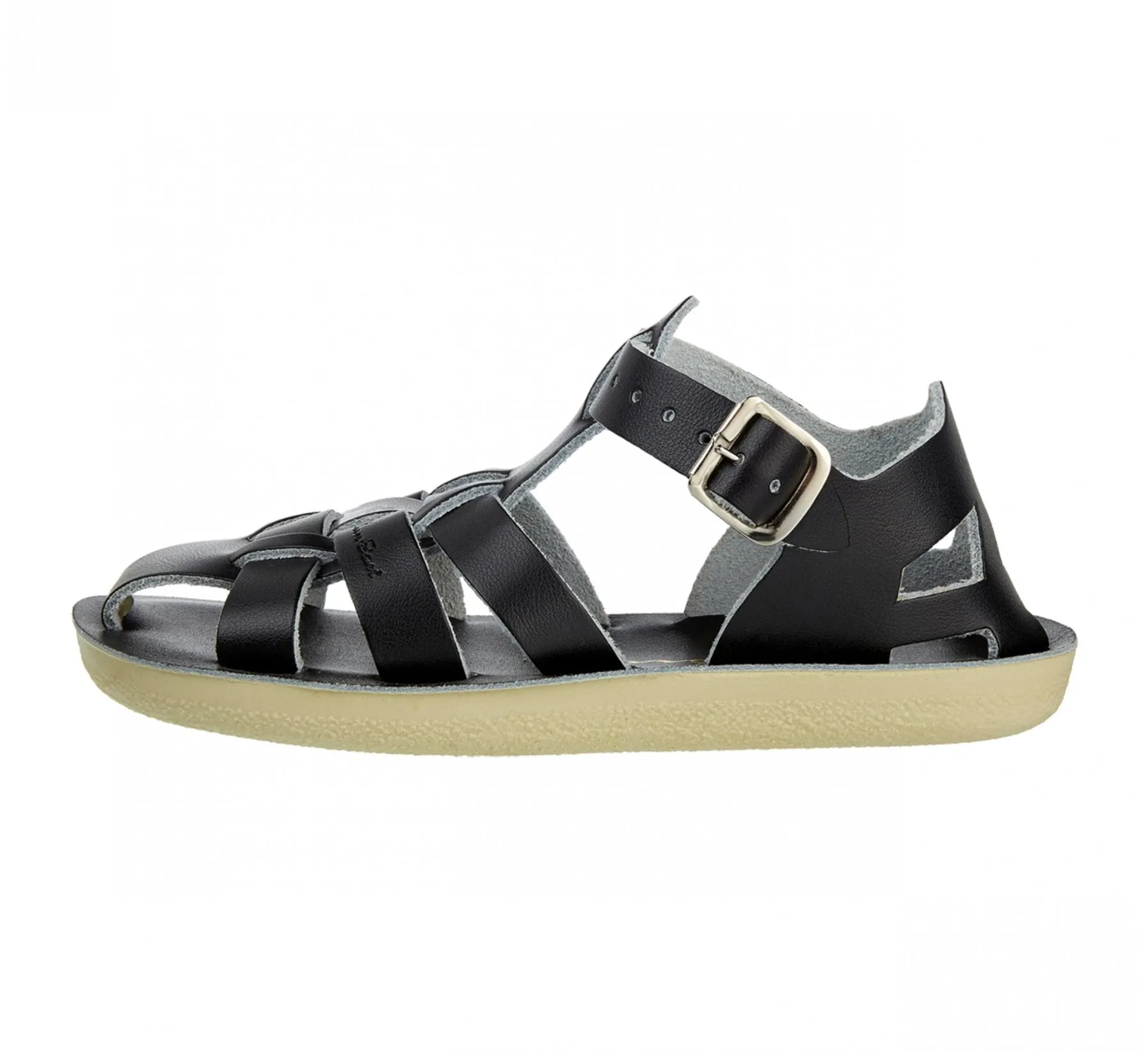 Sandals Shark Black