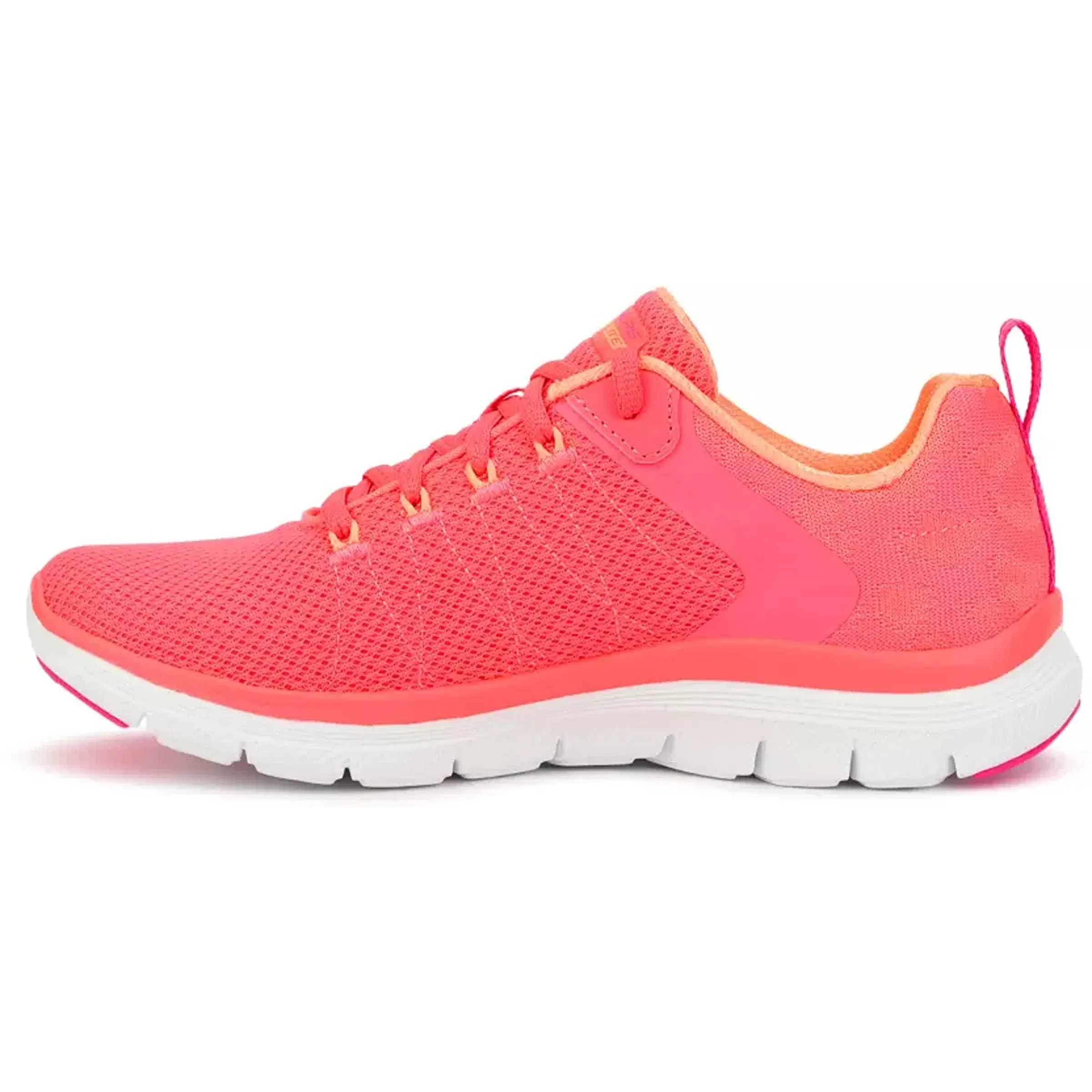 SKECHERS Flex Appeal 4.0-Eleg Sneakers For Women  (Pink) (149580-NPMT)