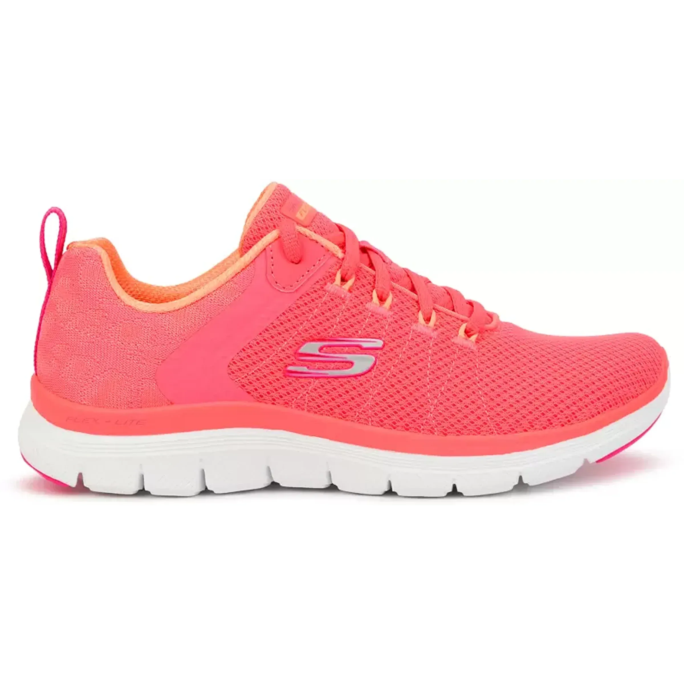 SKECHERS Flex Appeal 4.0-Eleg Sneakers For Women  (Pink) (149580-NPMT)