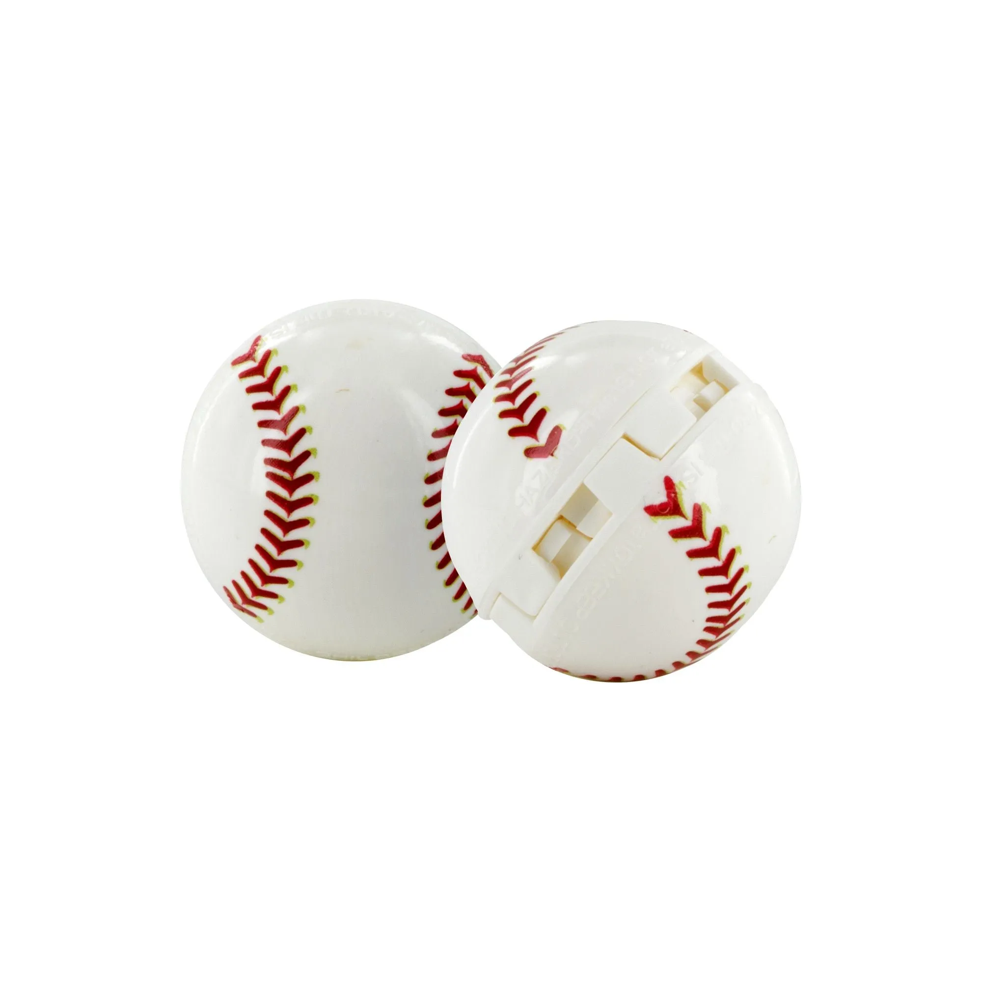 Sneaker Balls Baseball 2-Pack