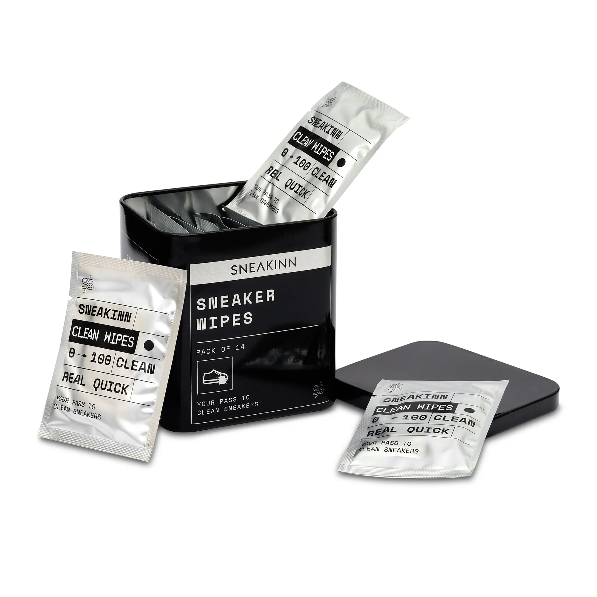 SNEAKER WIPES