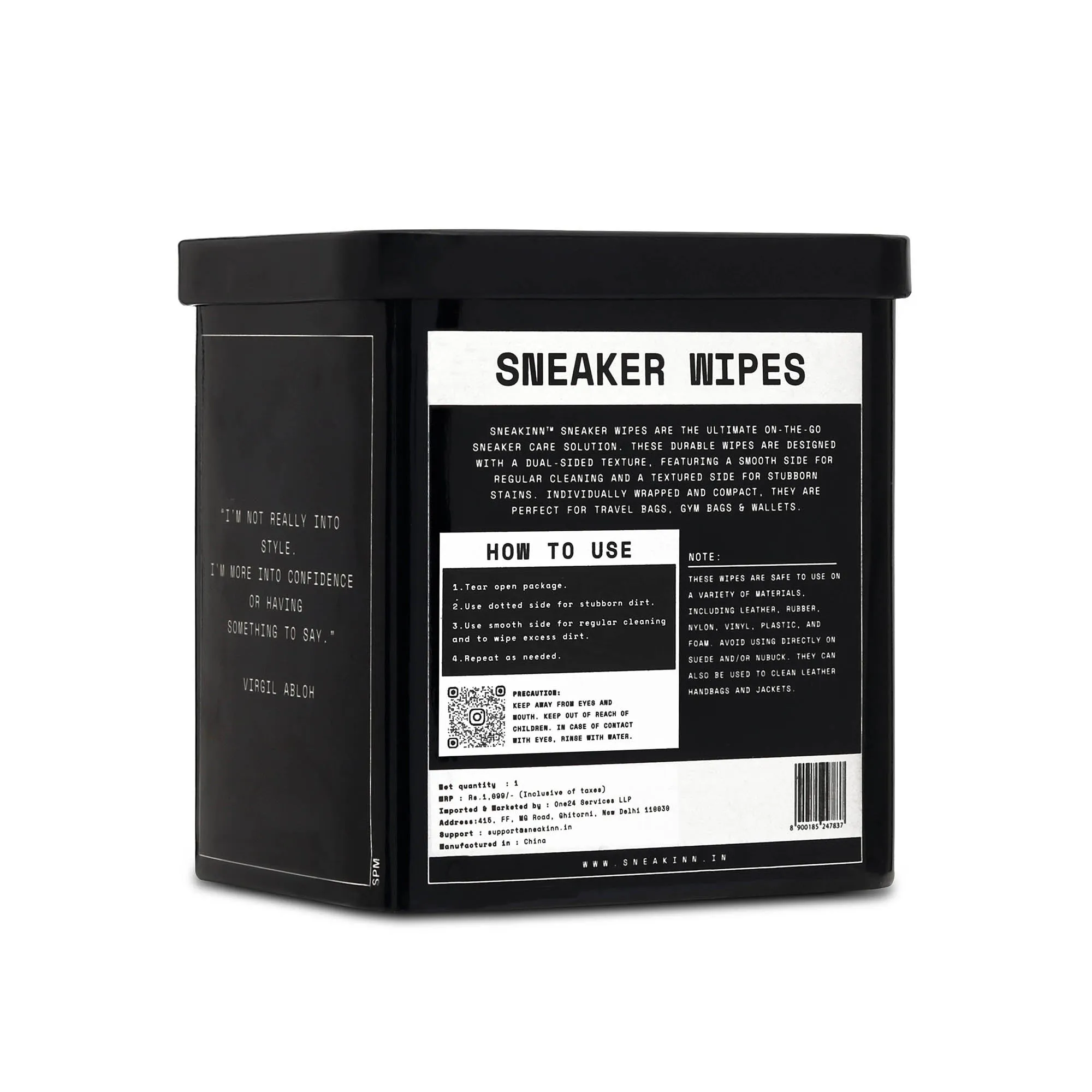 SNEAKER WIPES