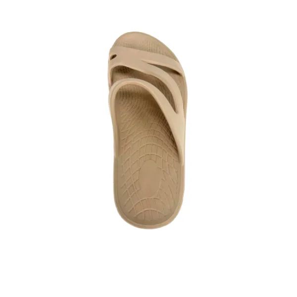 Sovella Women's PF Slide Beige