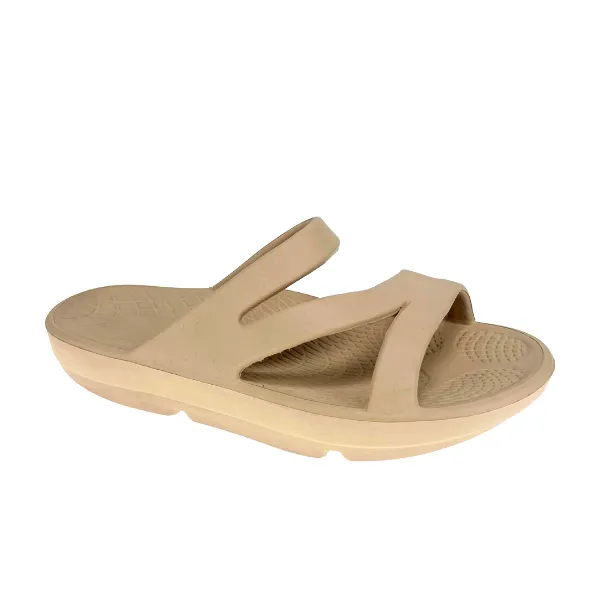 Sovella Women's PF Slide Beige