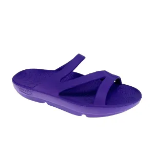 Sovella Women's PF Slide Purple