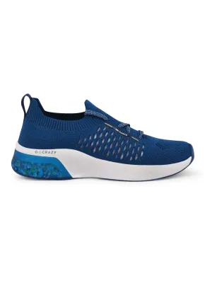 STREET RUN-CH Blue Child Running Shoes