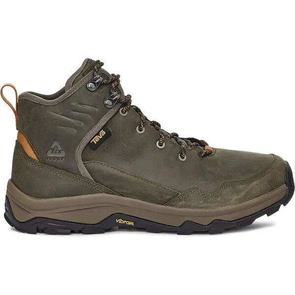 Teva Riva Mid RP WP Boot (Men's) Dark Olive