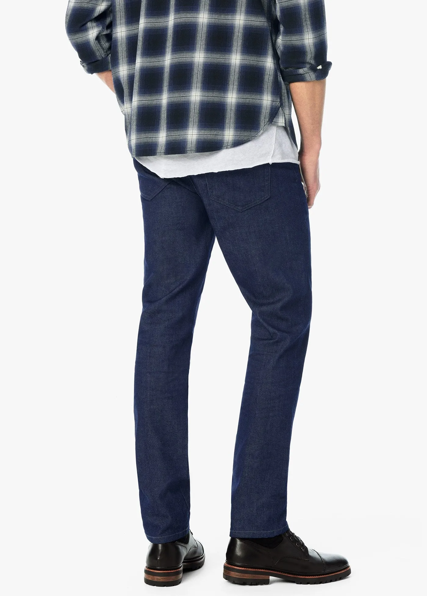 The Brixton Straight and Narrow In Dean Jeans