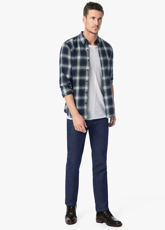 The Brixton Straight and Narrow In Dean Jeans