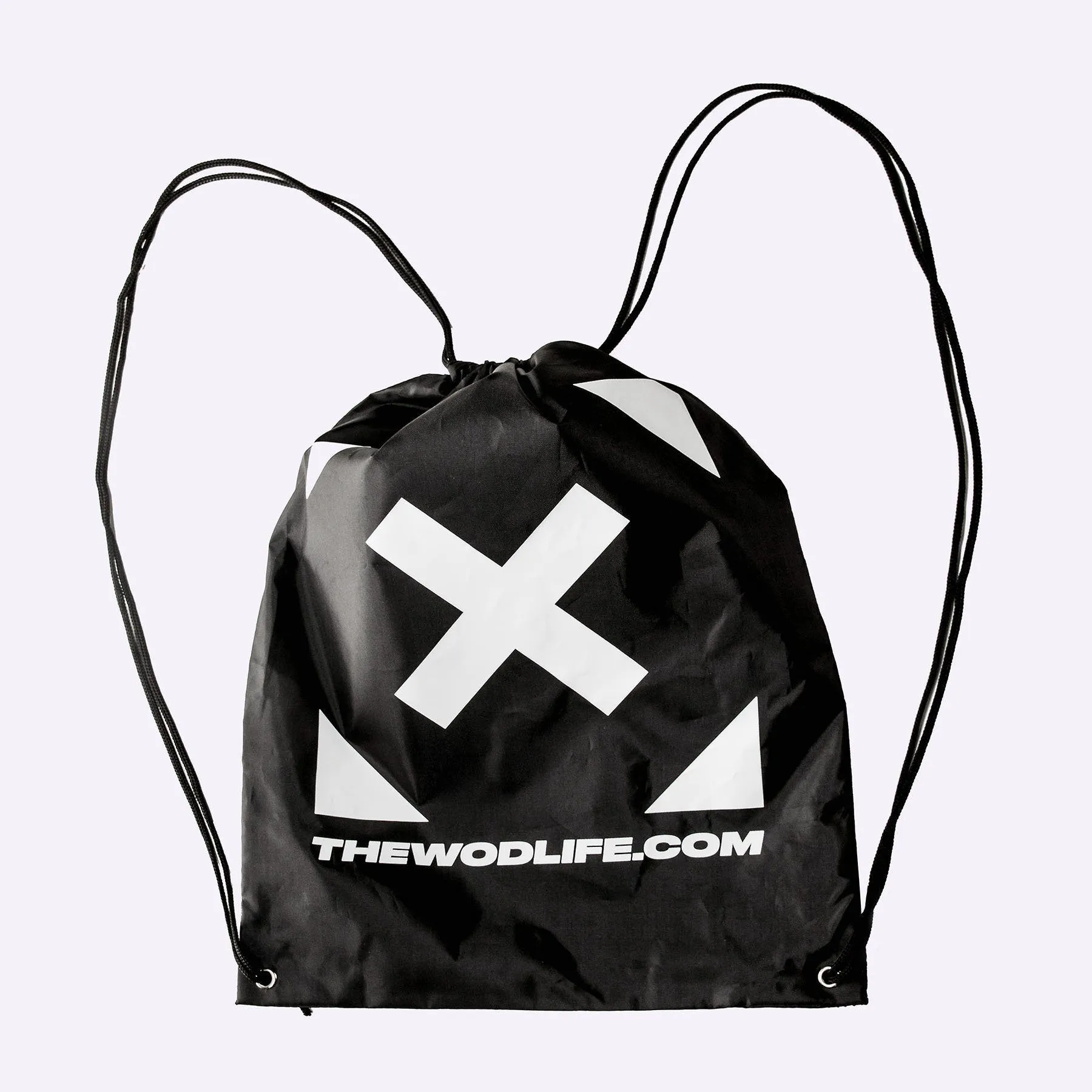 The WOD Life - Everyday Drawstring Gear Bag