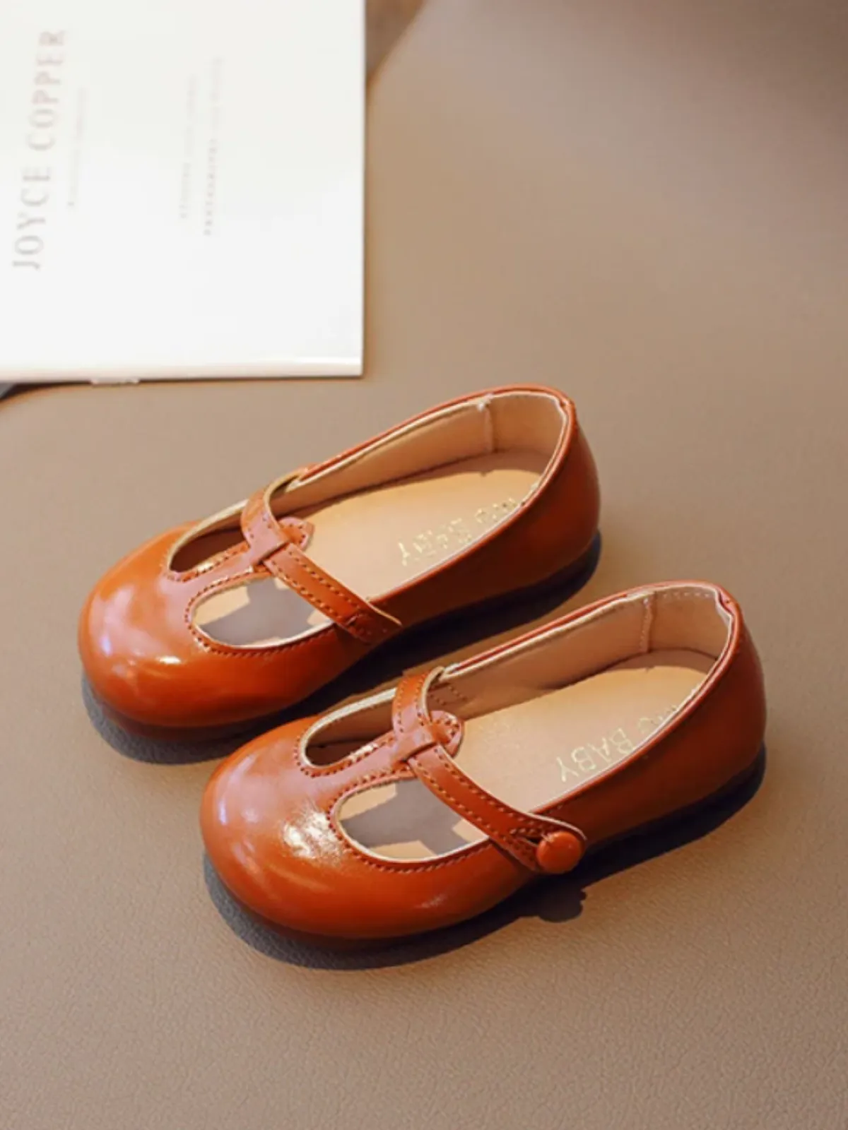 Timeless Doll Vintage Mary Jane Shoes By Liv and Mia