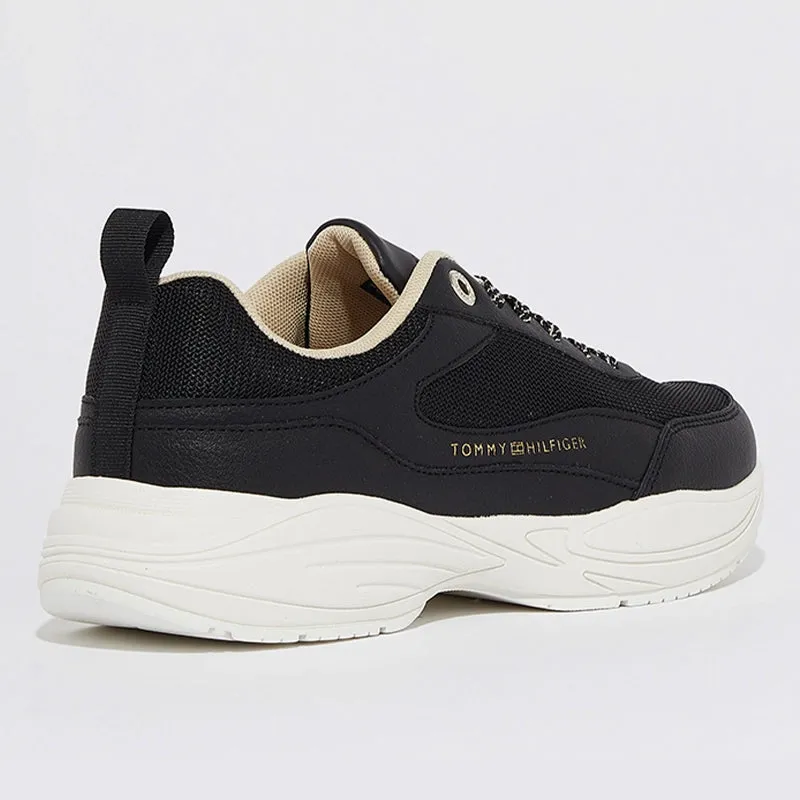 Tommy Hilfiger Logo Detail Lace-Up Running Shoes TOW52