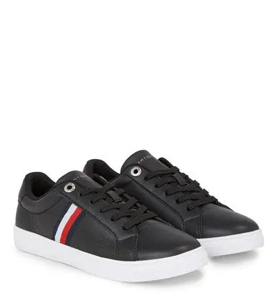 TOMMY HILFIGER STRIPES COURT SNEAKER