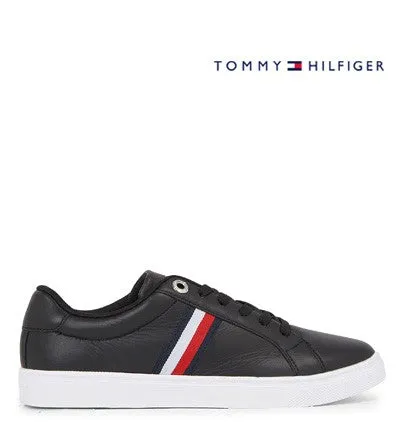 TOMMY HILFIGER STRIPES COURT SNEAKER