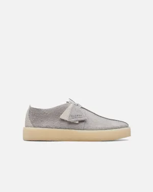 Trek Cup - Grey Hairy Suede