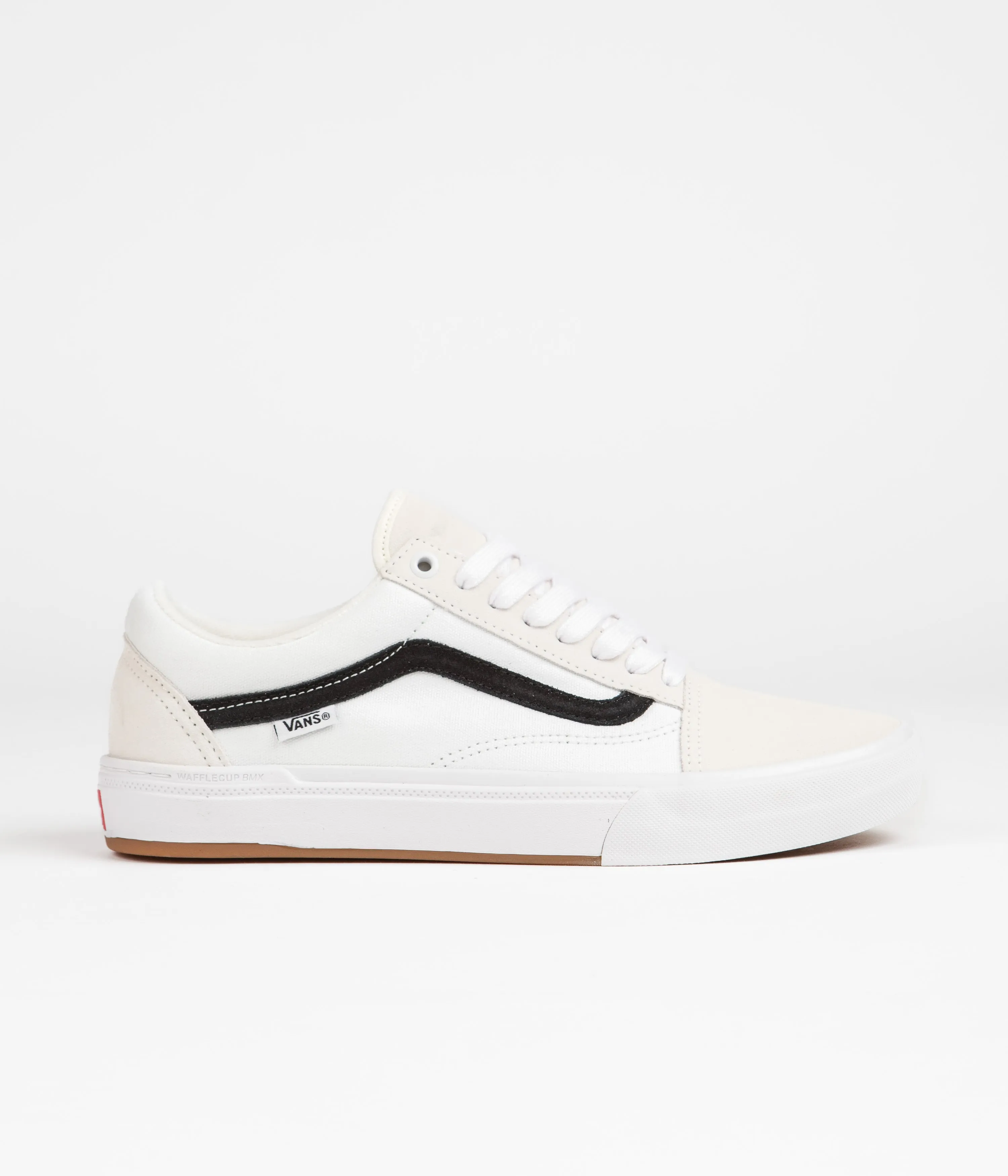 Vans BMX Old Skool Shoes - Marshmallow / White