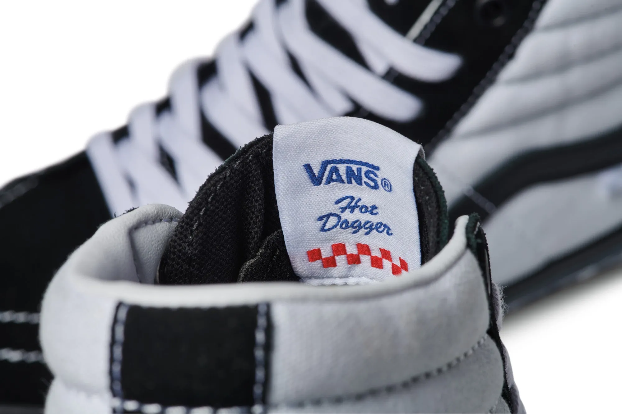 VANS BOYS OF SUMMER SKATE SK8-HI VCU