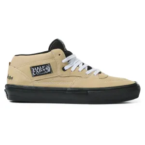 VANS ELIJAH BERLE SKATE HALF CAB BEIGE