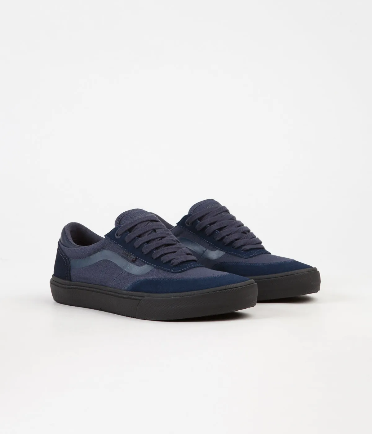 Vans Gilbert Crockett 2 Pro Shoes - Dress Blues / Parisian Night