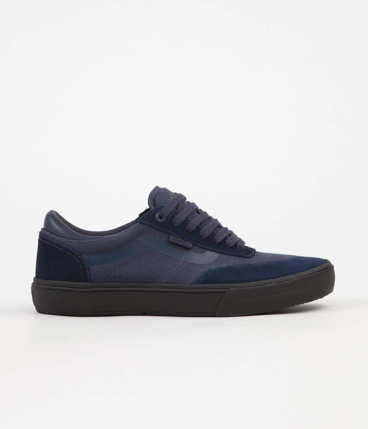 Vans Gilbert Crockett 2 Pro Shoes - Dress Blues / Parisian Night