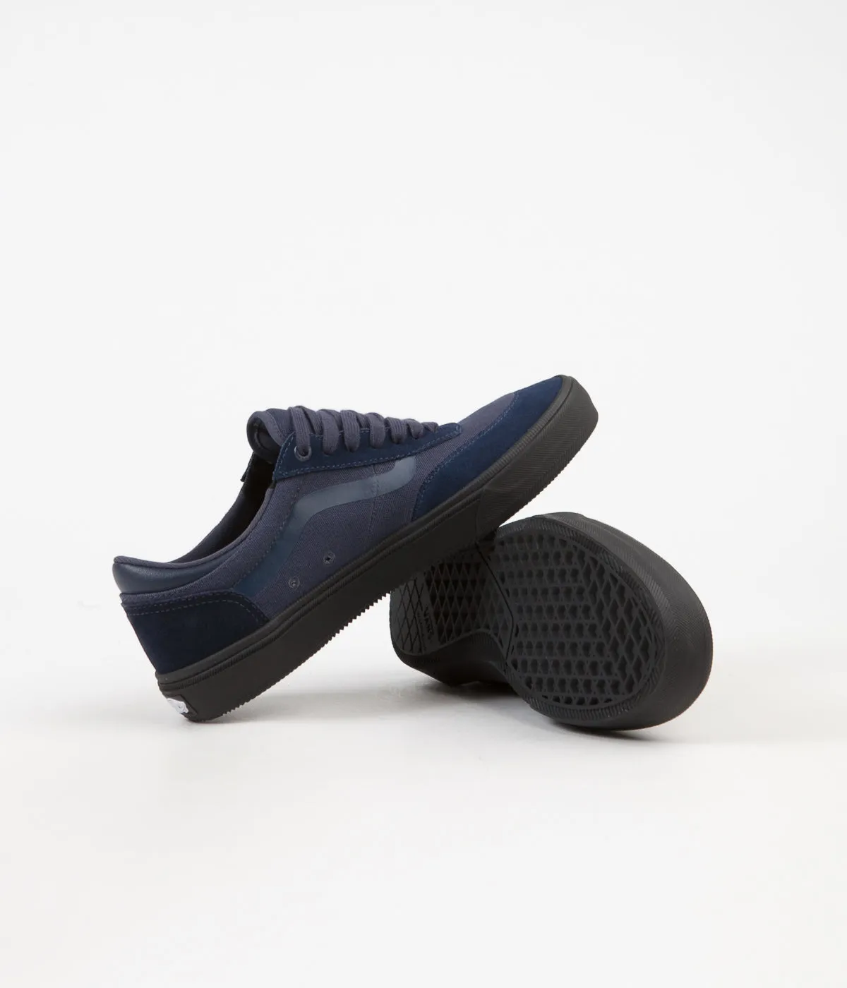 Vans Gilbert Crockett 2 Pro Shoes - Dress Blues / Parisian Night