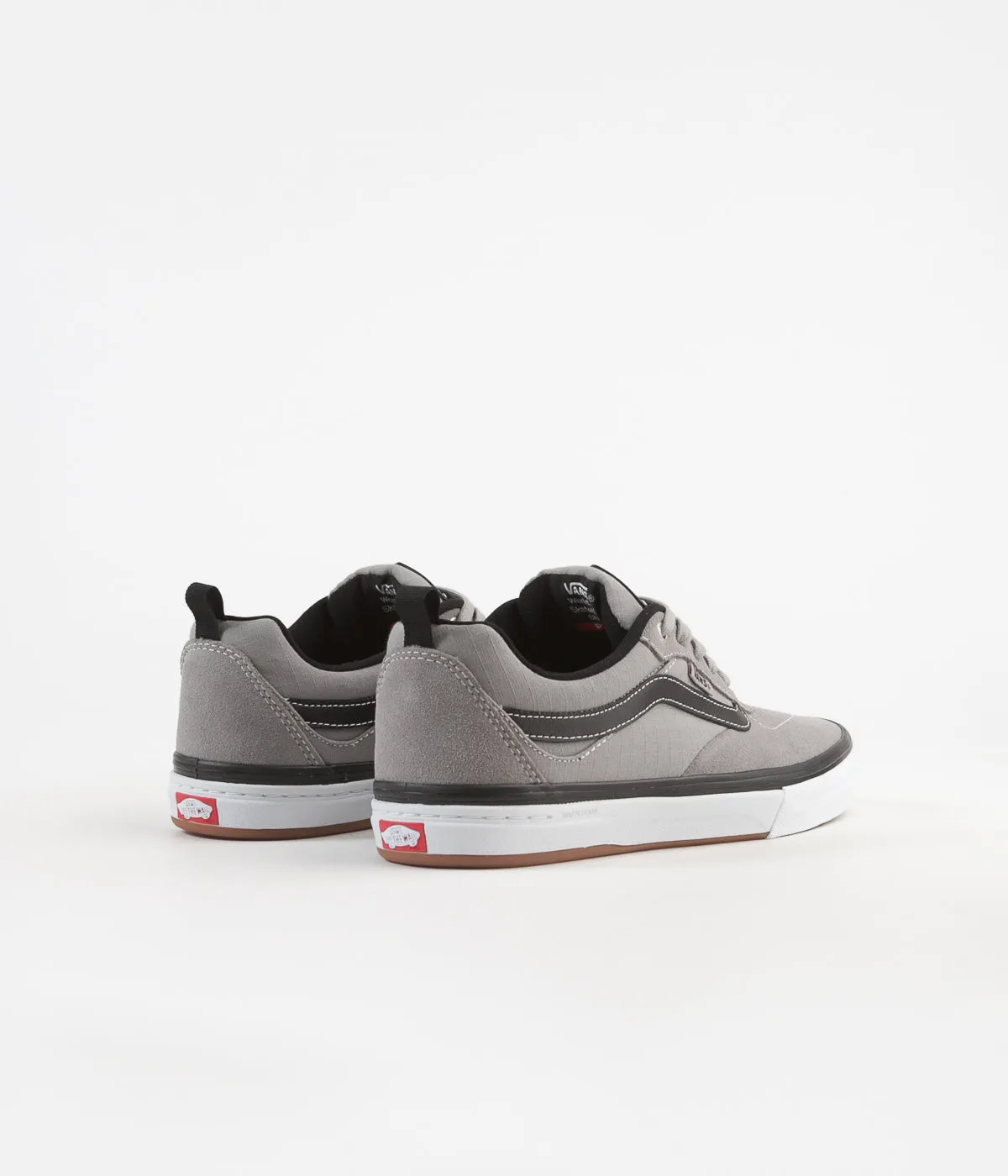 Vans Kyle Walker Pro Shoes - (Covert) Drizzle / Black