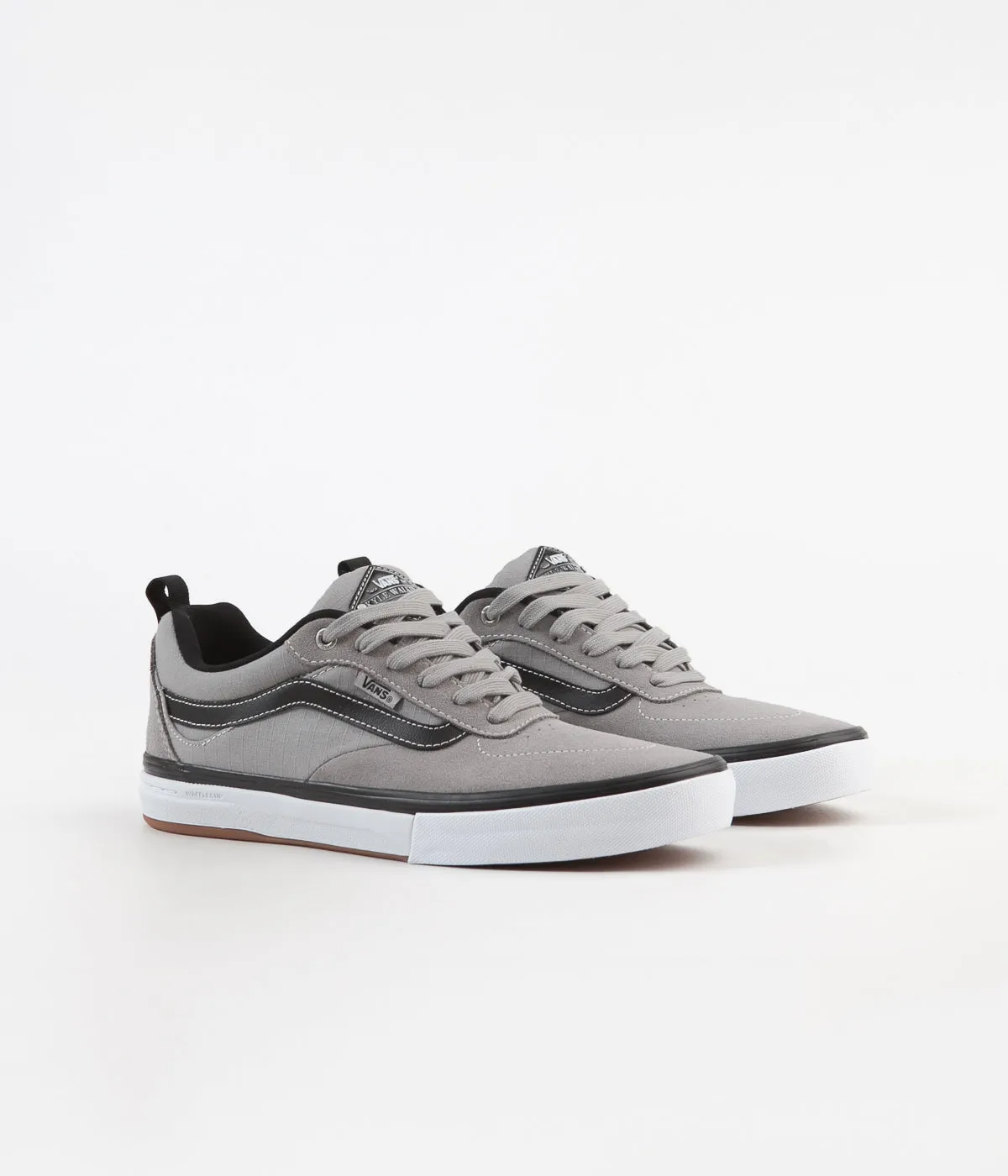 Vans Kyle Walker Pro Shoes - (Covert) Drizzle / Black