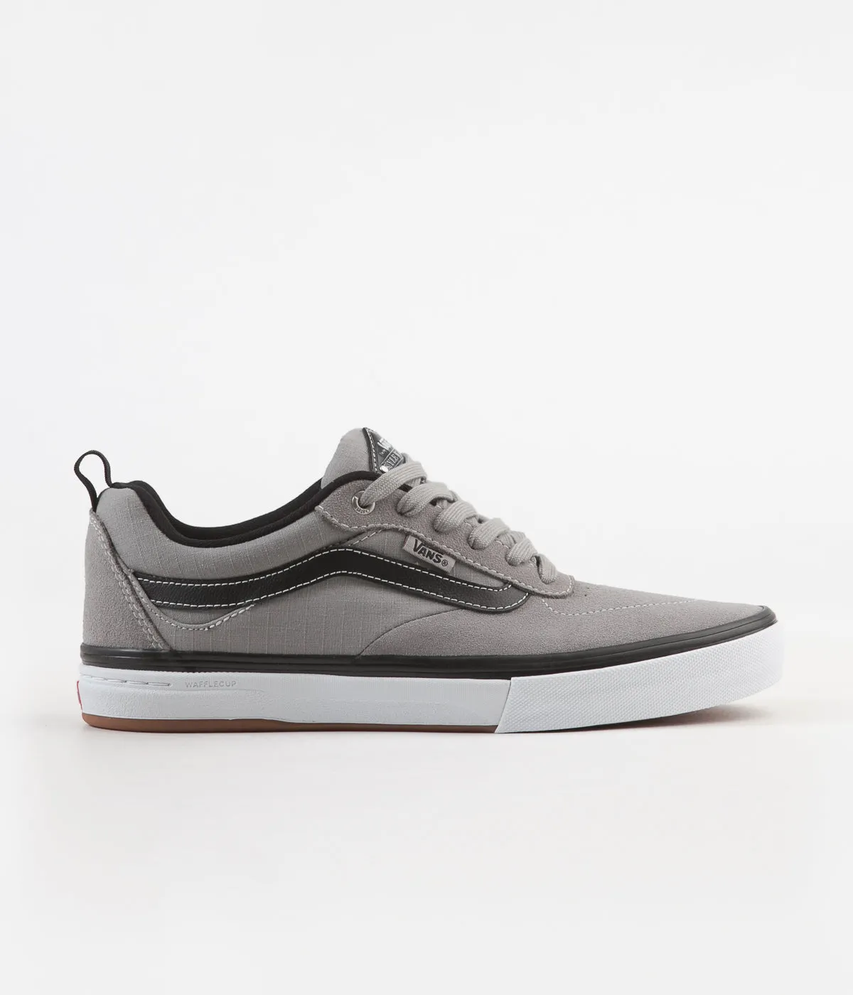 Vans Kyle Walker Pro Shoes - (Covert) Drizzle / Black