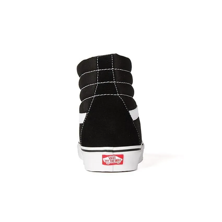 Vans SK8 Hi Black / Black / White