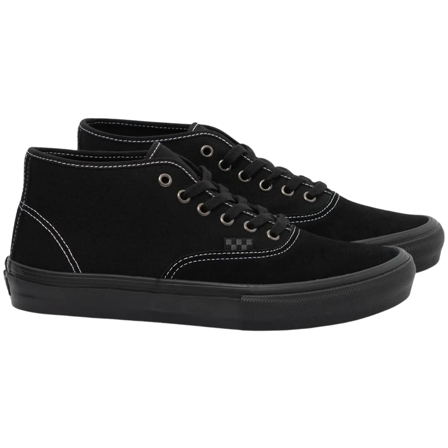 Vans Skate Authentic Mid Shoe - Men's