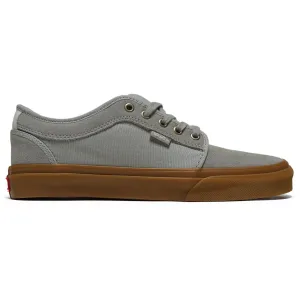 Vans Skate Chukka Low Shoes - Sea Fog/Gum