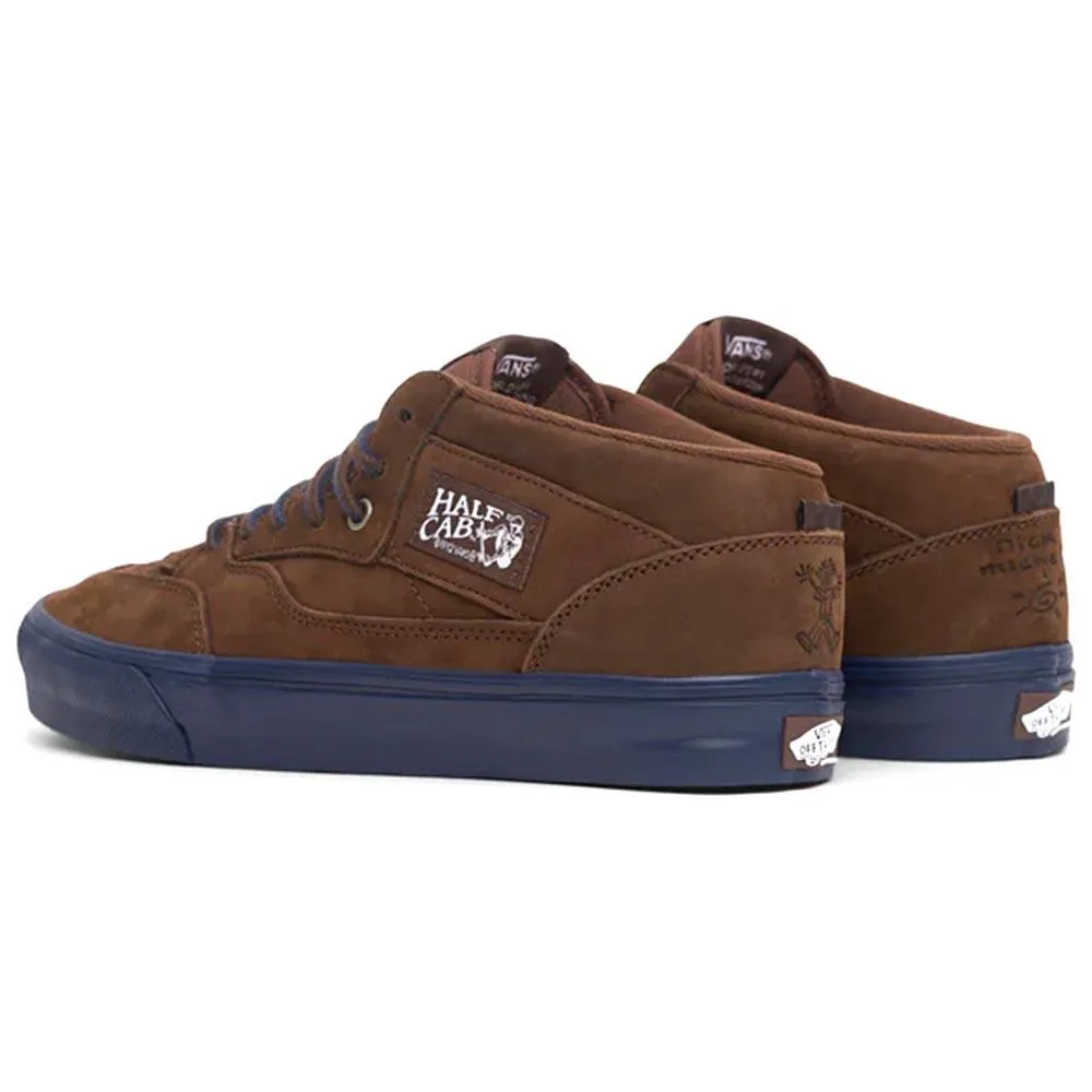 Vans Skate Half Cab '92 - Brown/Navy