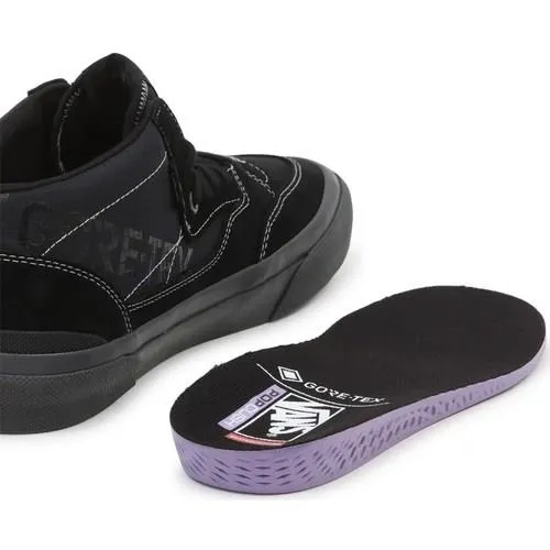 Vans Skate Half Cab '92 GTX - Black