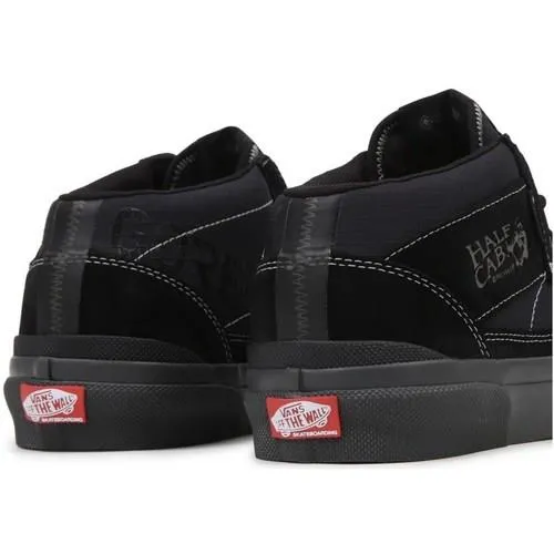 Vans Skate Half Cab '92 GTX - Black