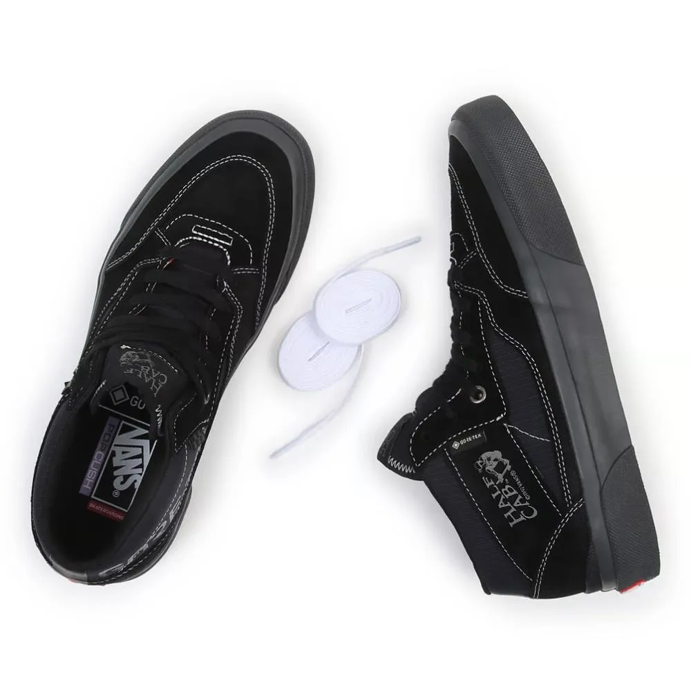 Vans Skate Half Cab '92 GTX - Black